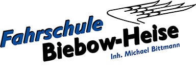 Fahrschule Biebow-Heise Logo