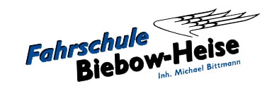Fahrschule Biebow-Heise Logo